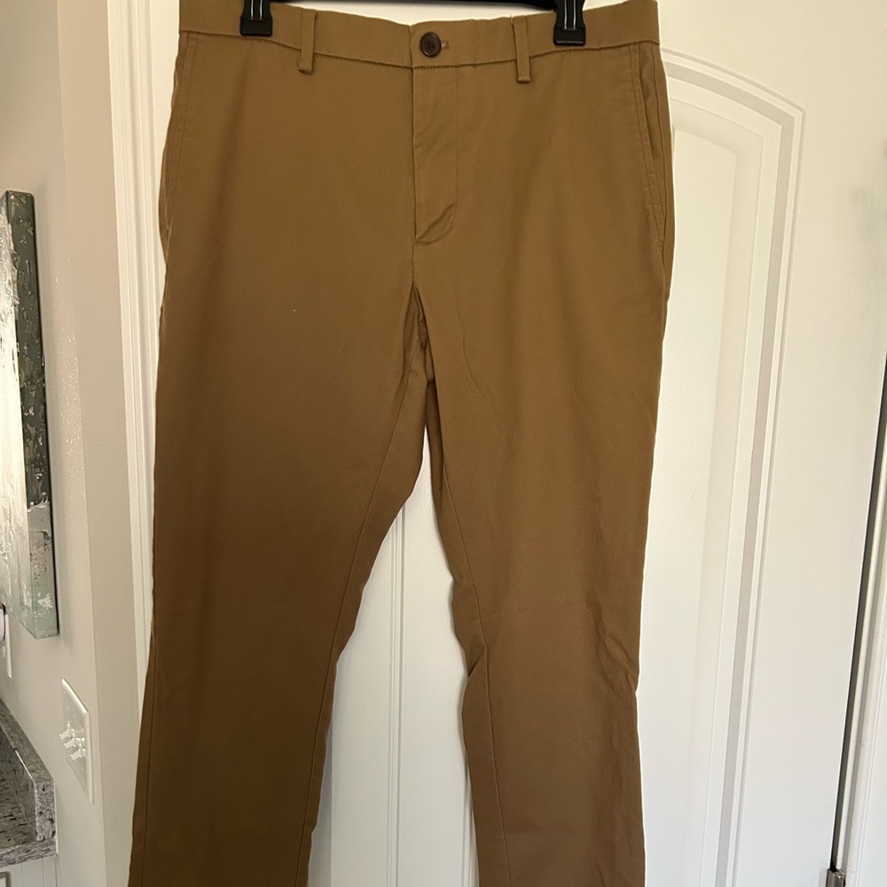 Old Navy Men's Brown Chinos
